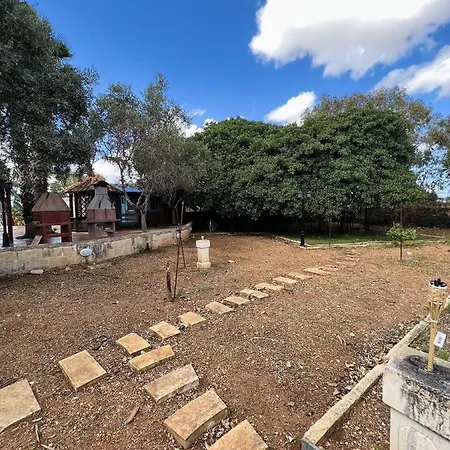 Tatil Evi Ta' Karag Farmhouse Hal Ghaxiak