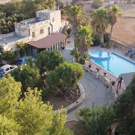 Tatil Evi Ta' Karag Farmhouse Hal Ghaxiak