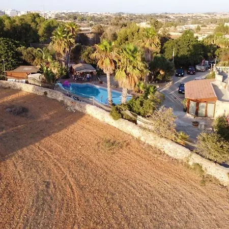 Ta' Karag Farmhouse Tatil Evi